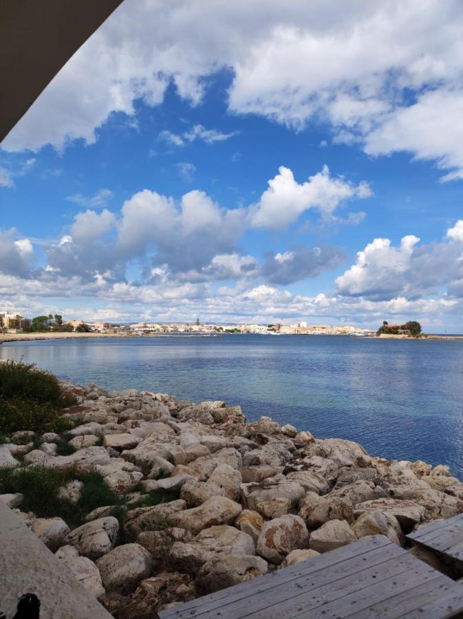 Rosa Dei Venti Beach House Marzamemi Exterior photo