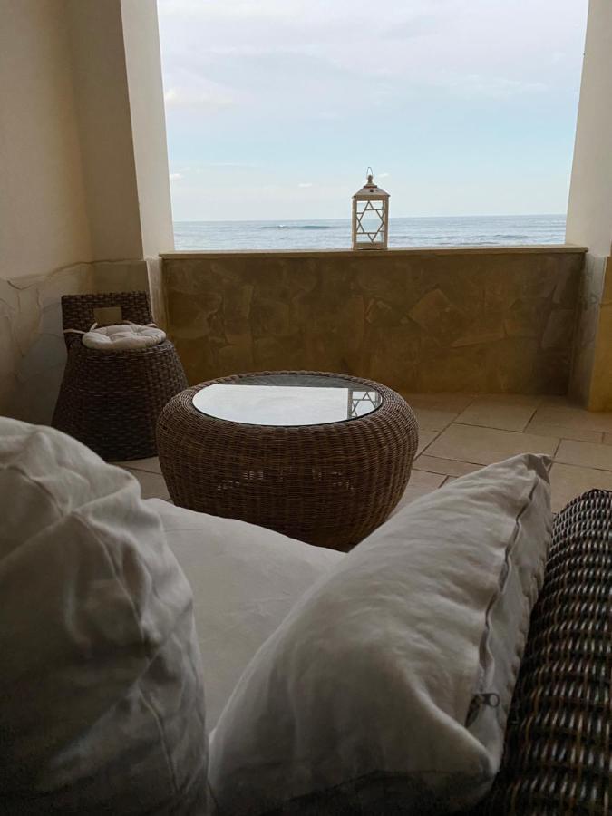 Rosa Dei Venti Beach House Marzamemi Exterior photo