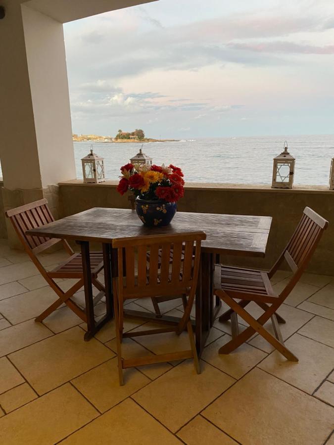 Rosa Dei Venti Beach House Marzamemi Exterior photo