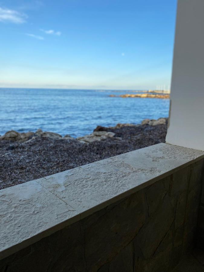 Rosa Dei Venti Beach House Marzamemi Exterior photo