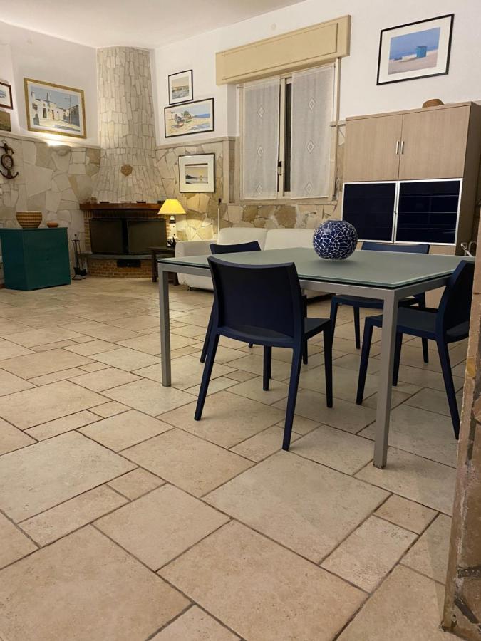 Rosa Dei Venti Beach House Marzamemi Exterior photo