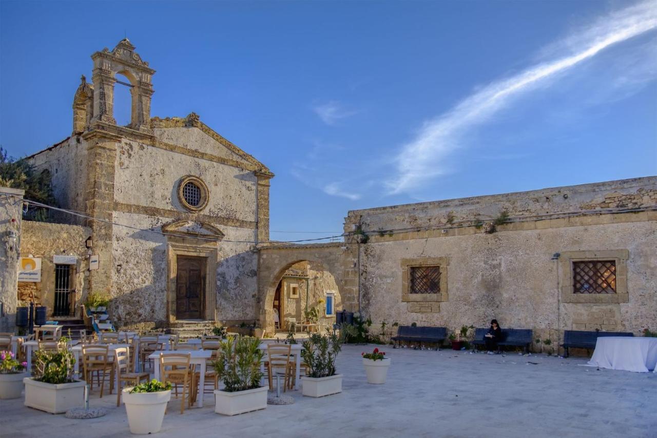 Rosa Dei Venti Beach House Marzamemi Exterior photo
