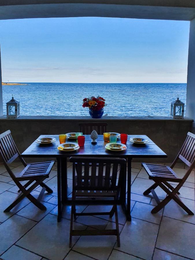 Rosa Dei Venti Beach House Marzamemi Exterior photo