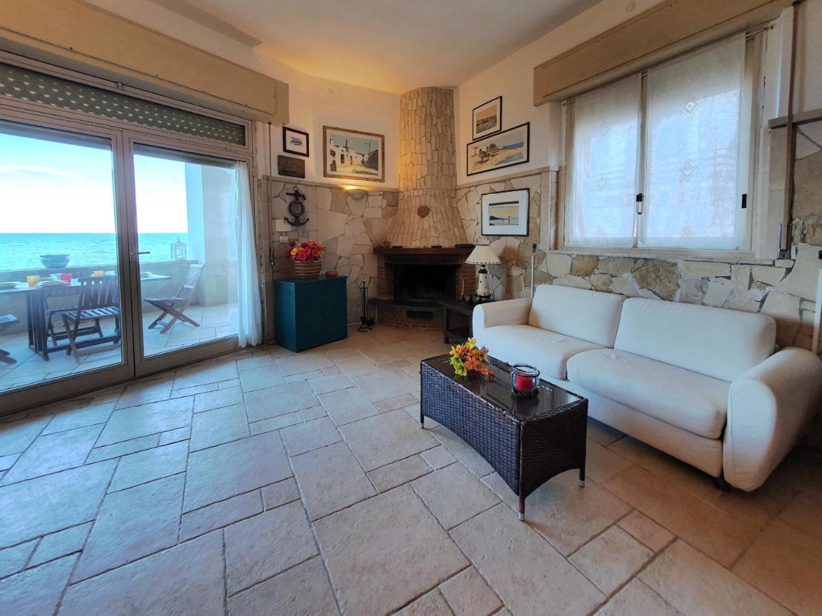 Rosa Dei Venti Beach House Marzamemi Exterior photo