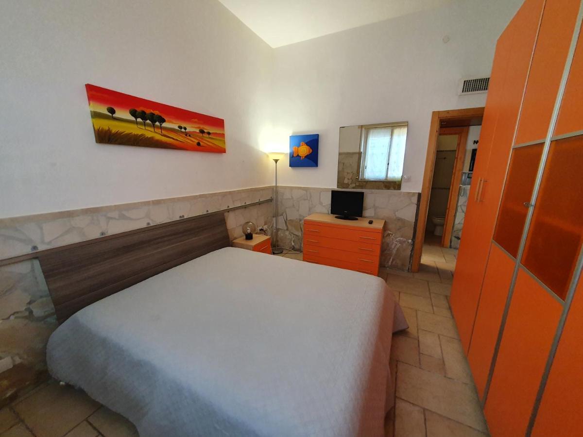 Rosa Dei Venti Beach House Marzamemi Exterior photo